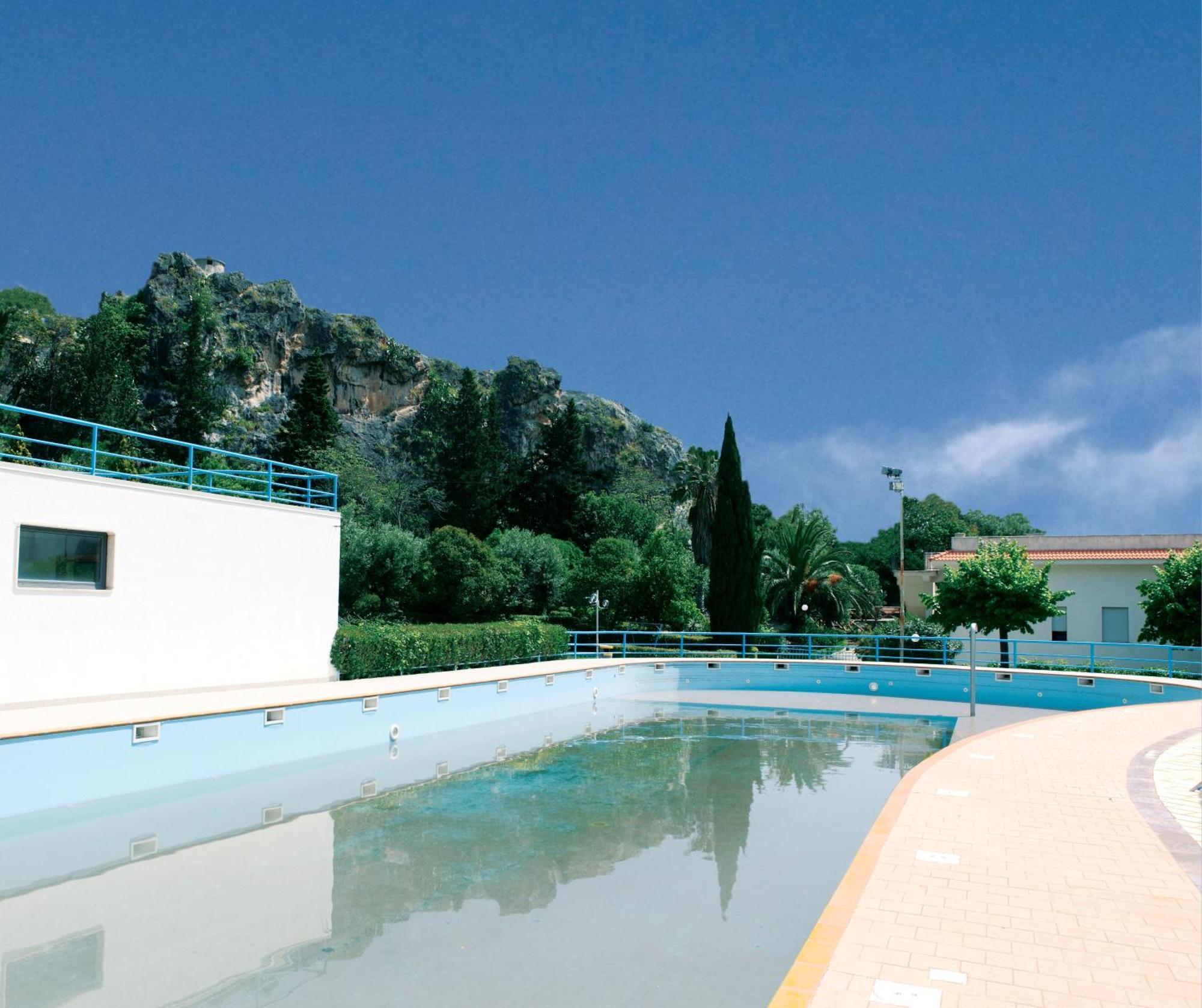 Hotel Terme Sibarite Cassano allo Ionio Dış mekan fotoğraf