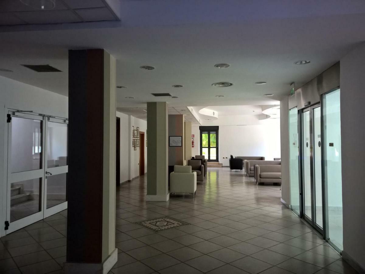 Hotel Terme Sibarite Cassano allo Ionio Dış mekan fotoğraf