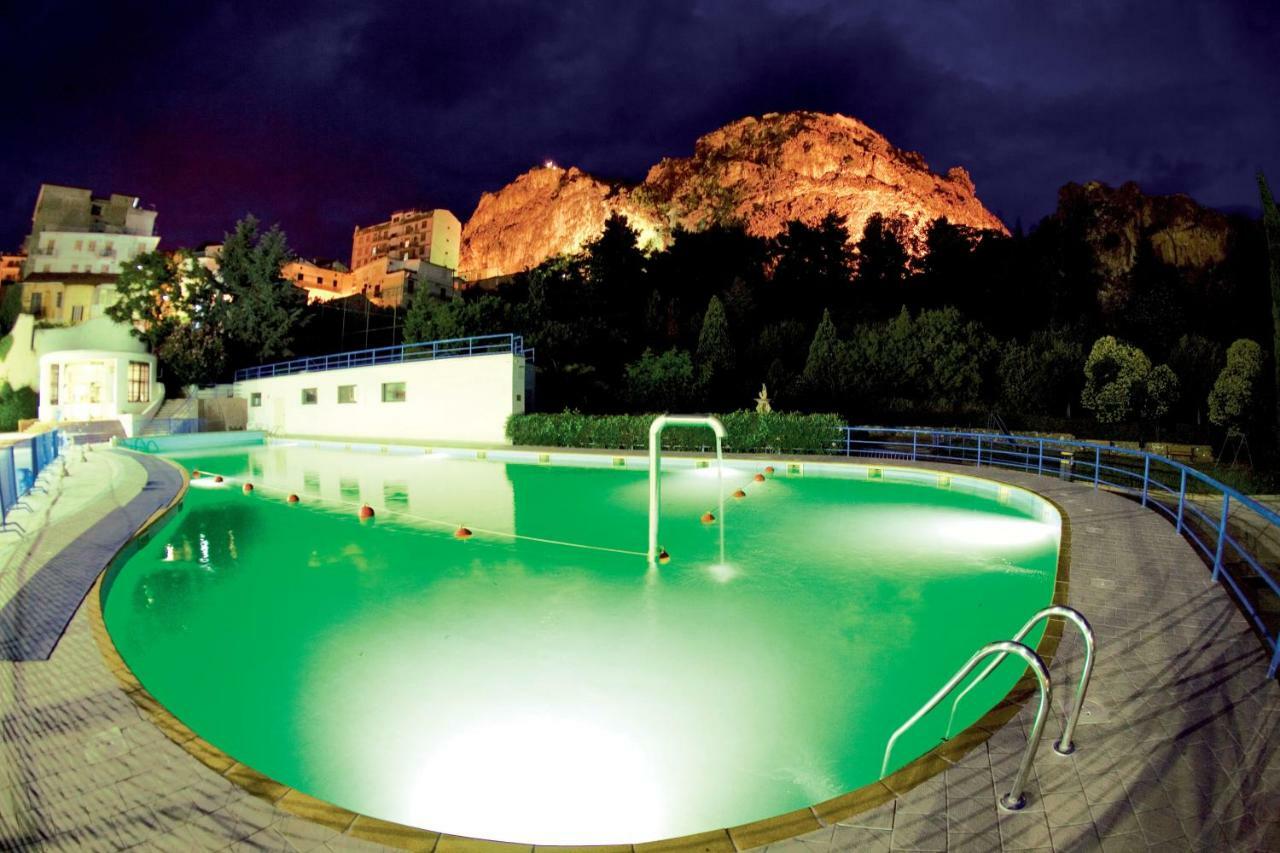 Hotel Terme Sibarite Cassano allo Ionio Dış mekan fotoğraf