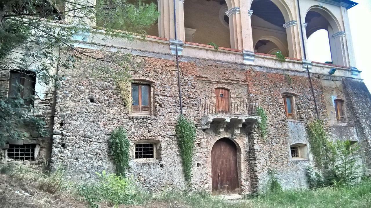 Hotel Terme Sibarite Cassano allo Ionio Dış mekan fotoğraf